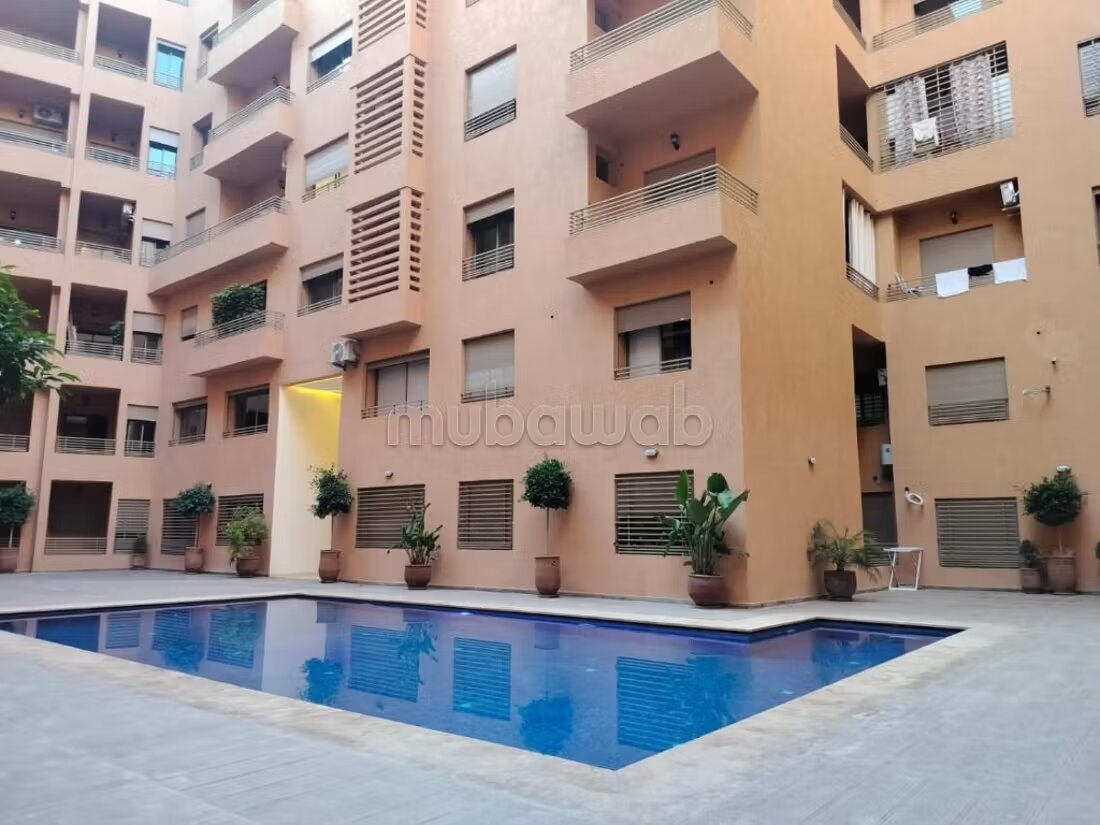 75 m² Apartment for Rent in Marrakech — Photo 441