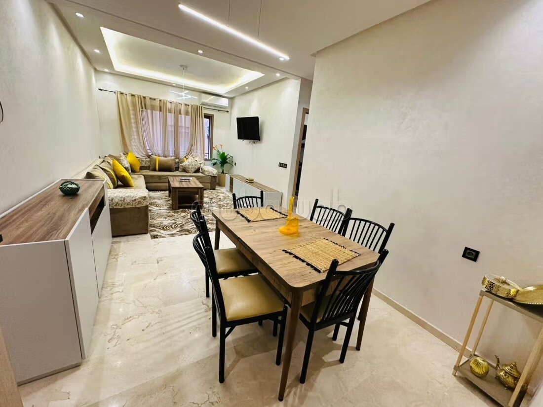 75 m² Apartment for Rent in Marrakech — Photo 451