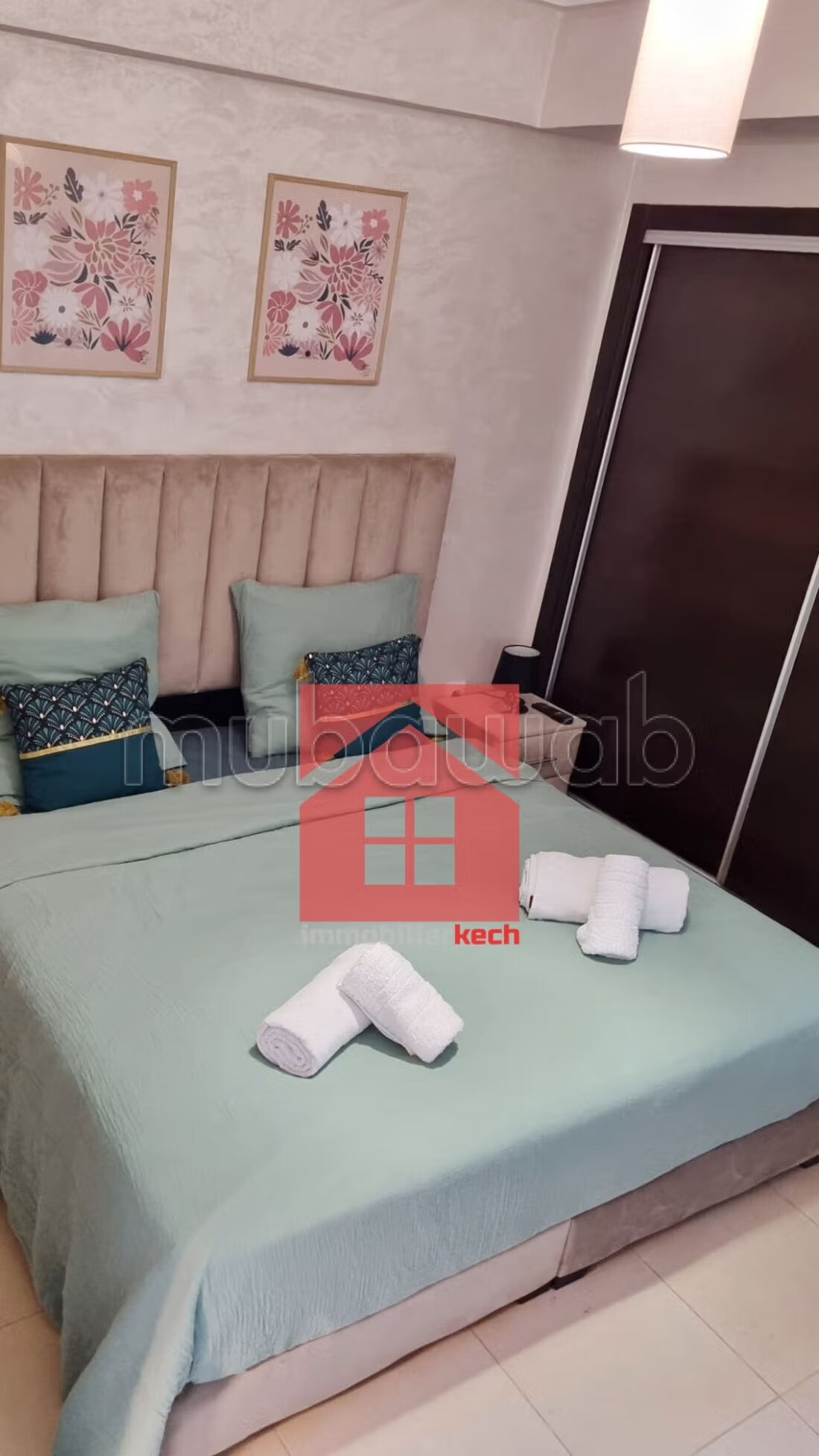 75 m² Apartment for Rent in Marrakech — Photo 469