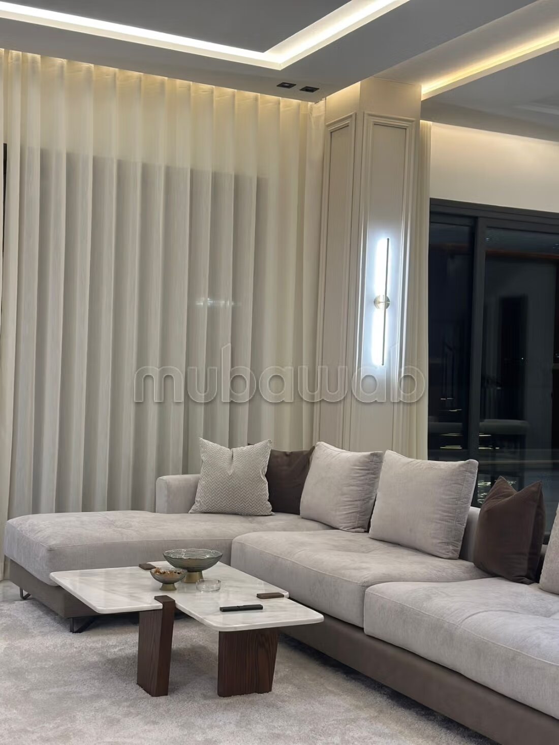 فيلا 400 م² للإيجار في طنجة (نواين维奇) — Photo 11