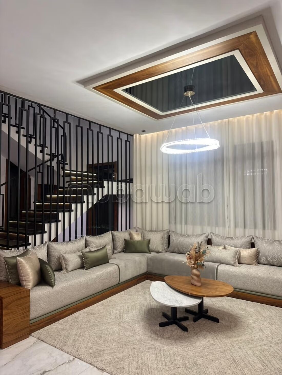 فيلا 400 م² للإيجار في طنجة (نواين维奇) — Photo 14