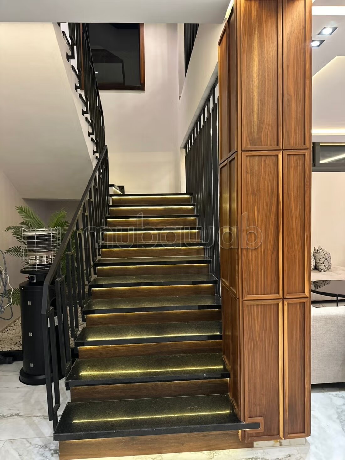 فيلا 400 م² للإيجار في طنجة (نواين维奇) — Photo 15
