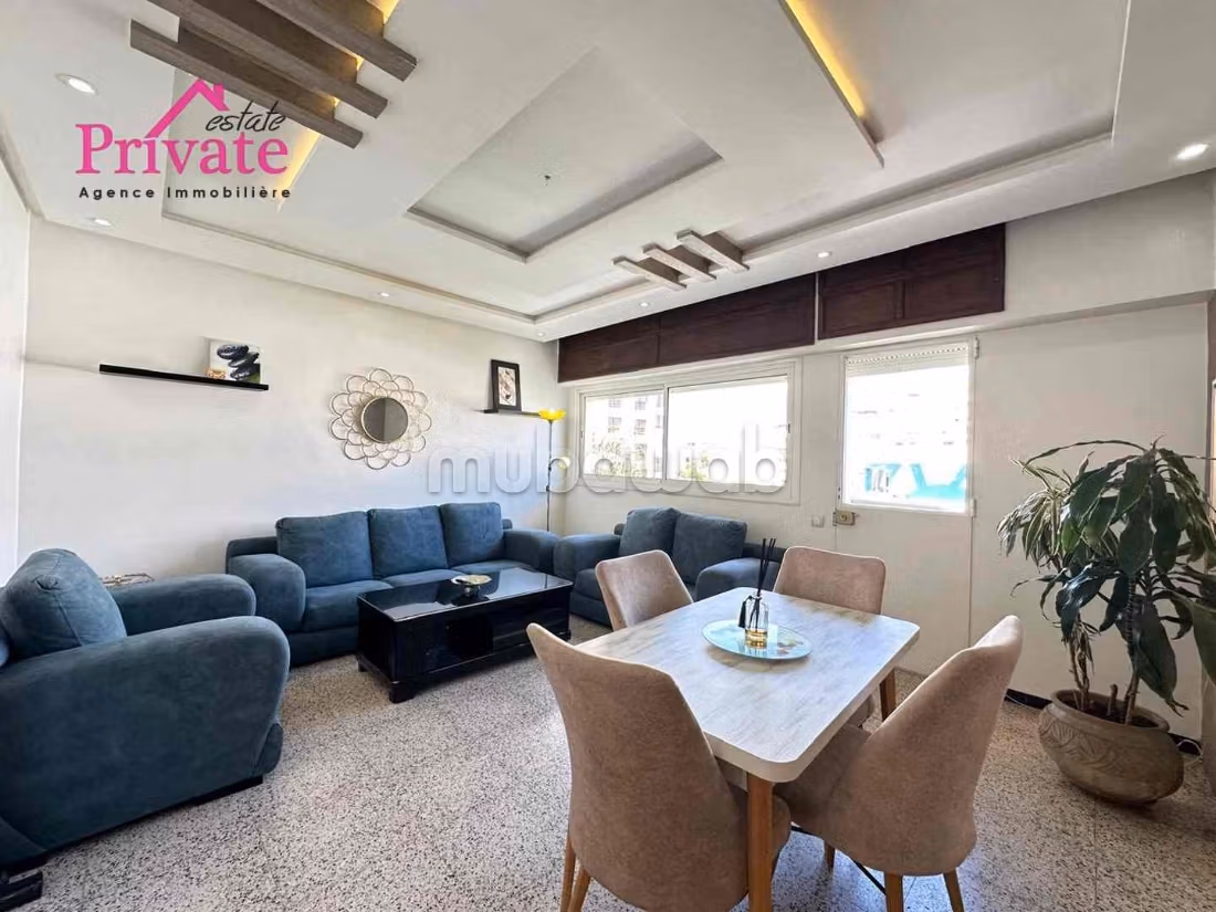 شقة 80 م² للإيجار في طنجة (الوايلية) — Photo 2