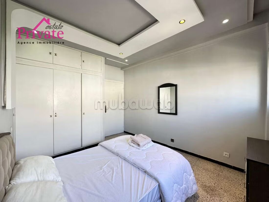 شقة 80 م² للإيجار في طنجة (الوايلية) — Photo 9