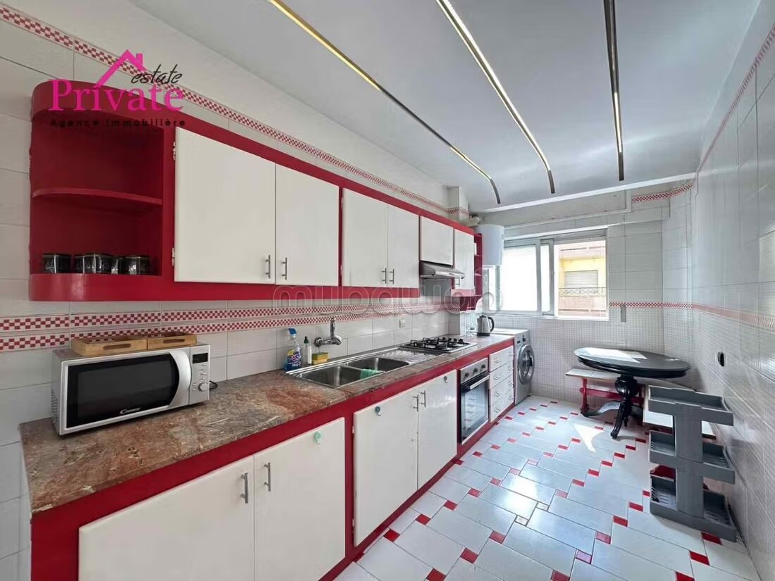 شقة 80 م² للإيجار في طنجة (الوايلية) — Photo 13