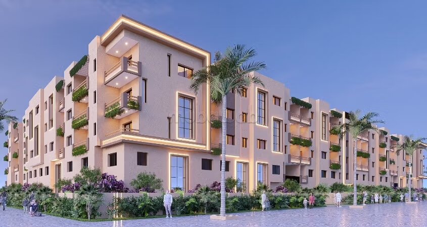 Apartment 54 m² for sale in Marrakech — Photo 7