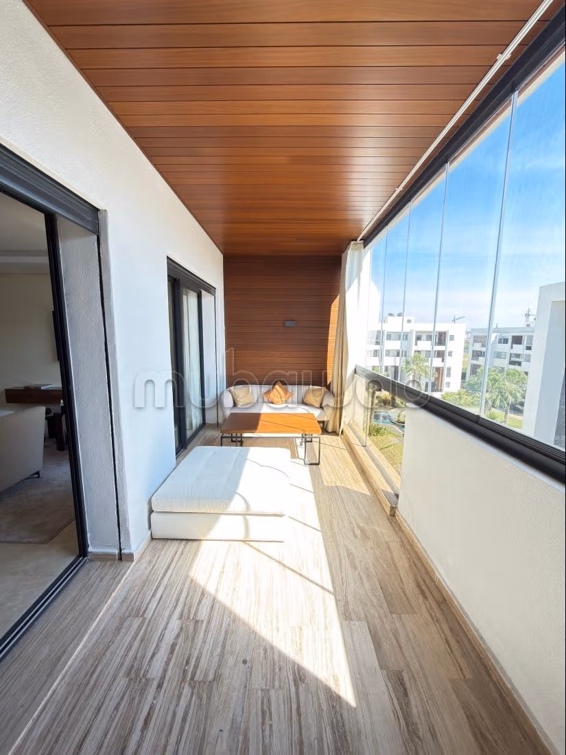 Appartement 190 m² à louer à Casablanca — Photo 9