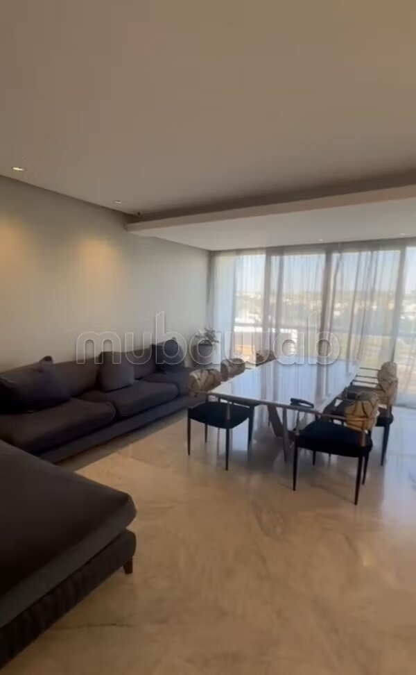 Appartement 190 m² à louer à Casablanca — Photo 14