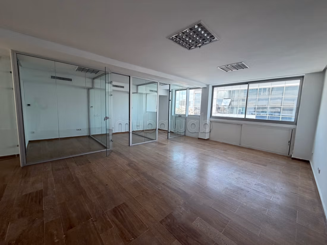 Bureaux 90 m² à louer à Maârif, Casablanca — Photo 2