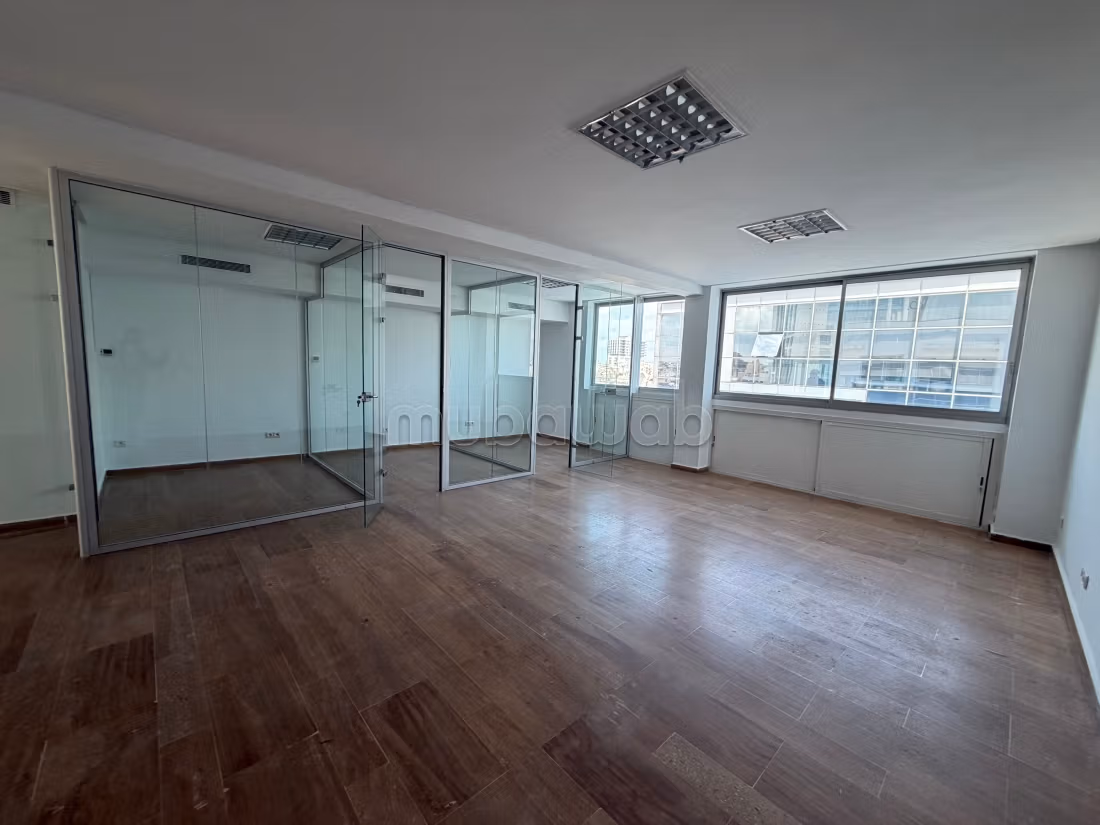 Bureaux 90 m² à louer à Maârif, Casablanca — Photo 10
