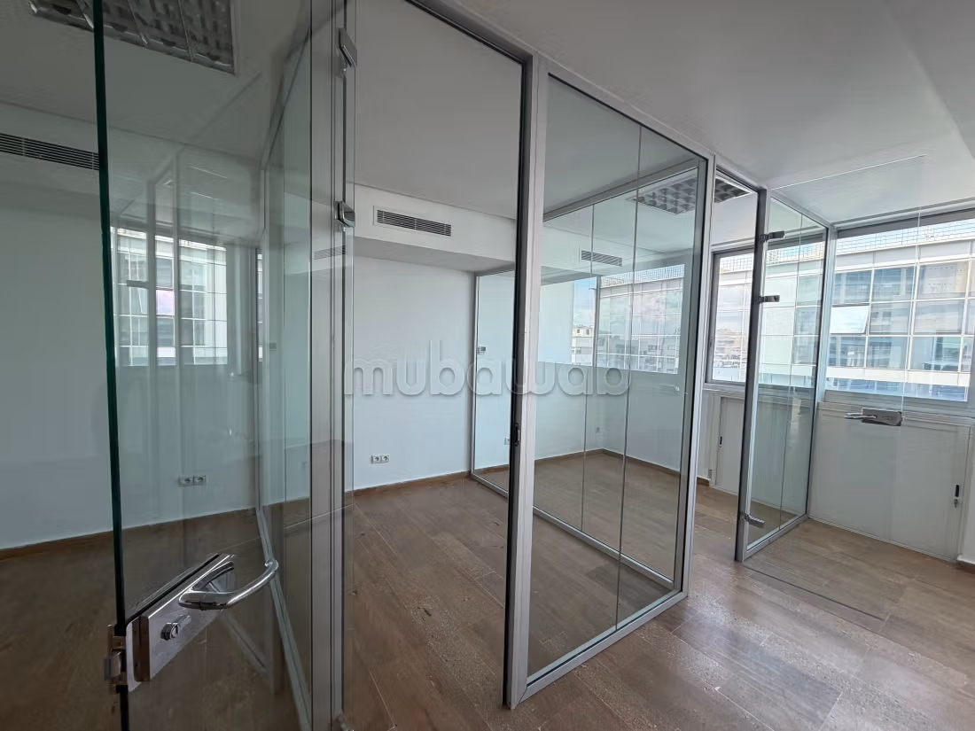 Bureaux 90 m² à louer à Maârif, Casablanca — Photo 14