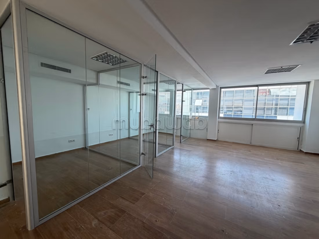 Bureaux 90 m² à louer à Maârif, Casablanca — Photo 16