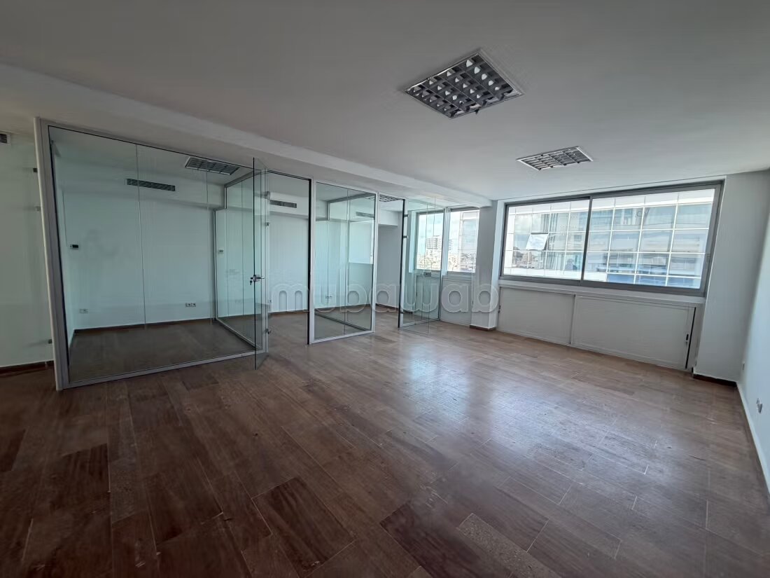 Bureaux 90 m² à louer à Maârif, Casablanca — Photo 9