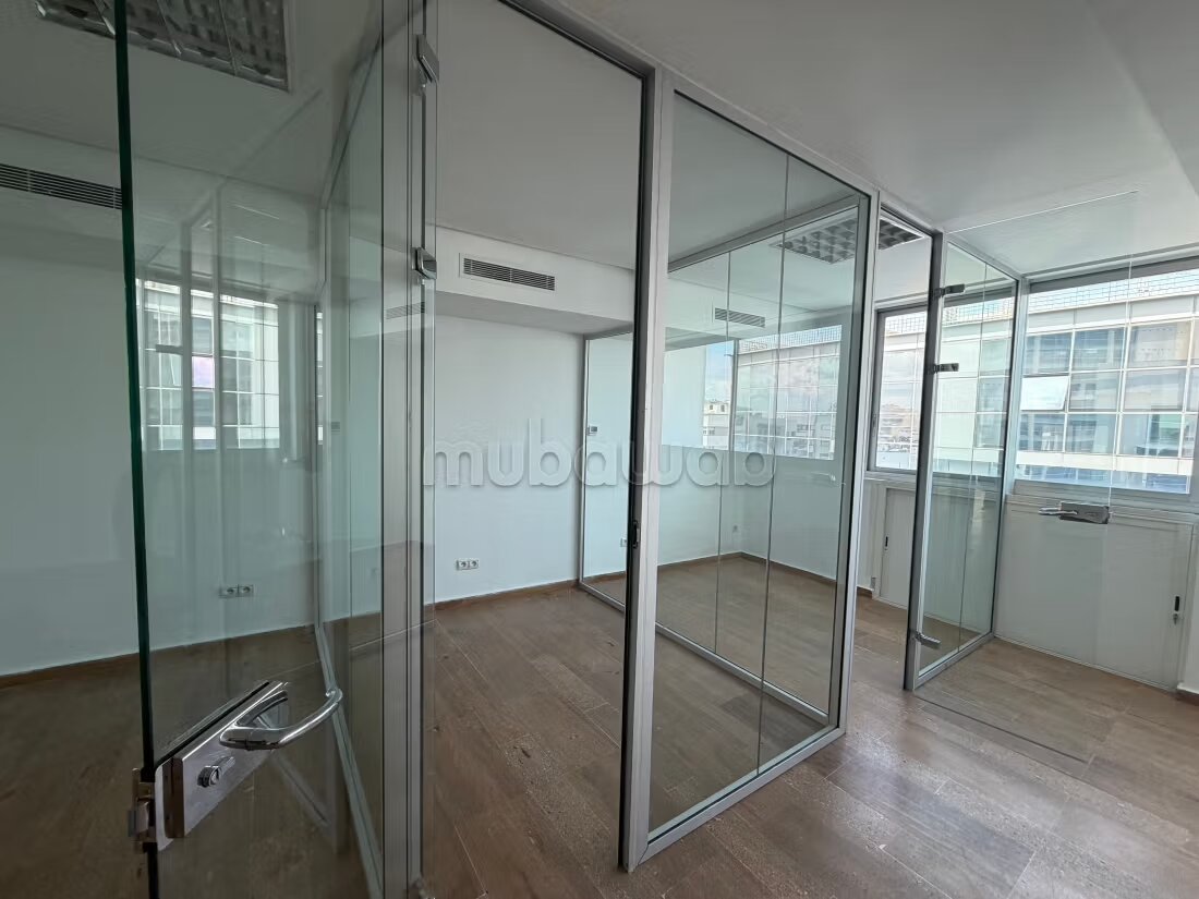 Bureaux 90 m² à louer à Maârif, Casablanca — Photo 13