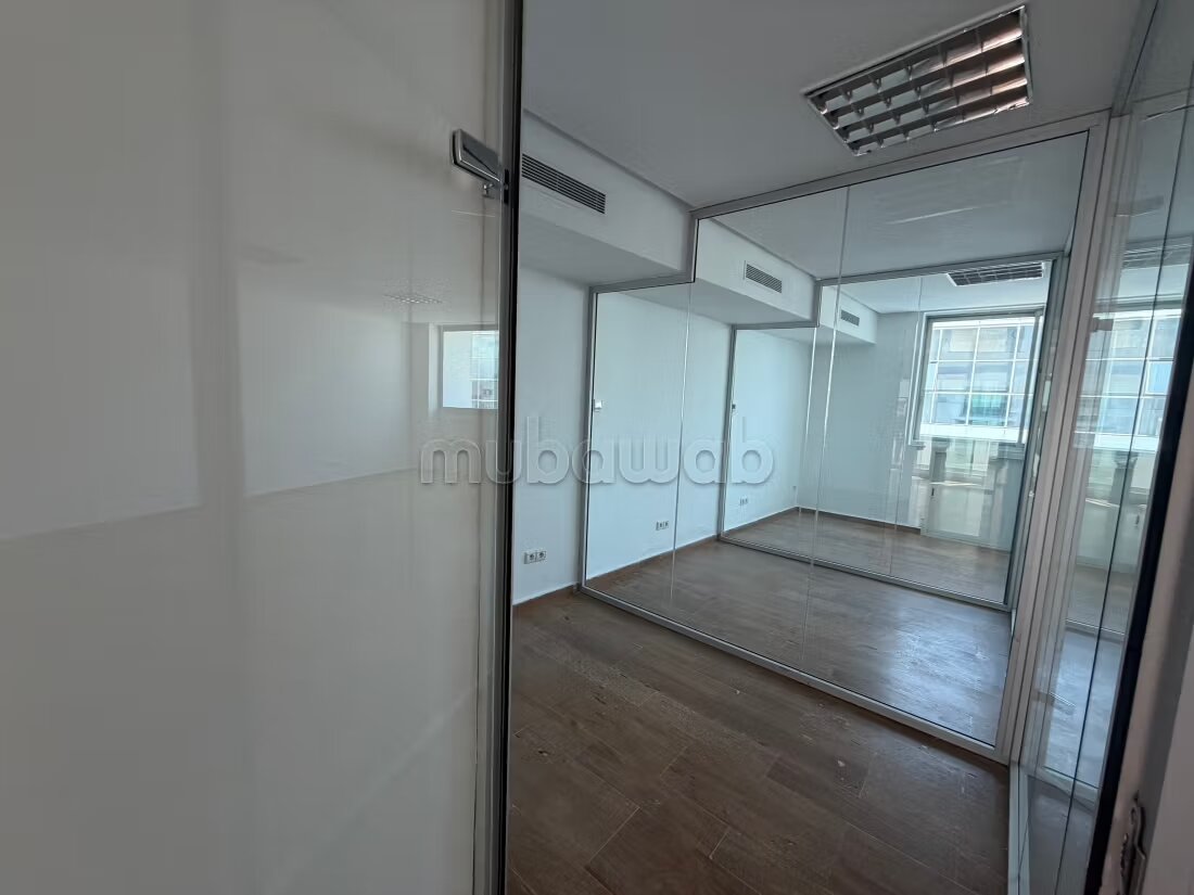 Bureaux 90 m² à louer à Maârif, Casablanca — Photo 19
