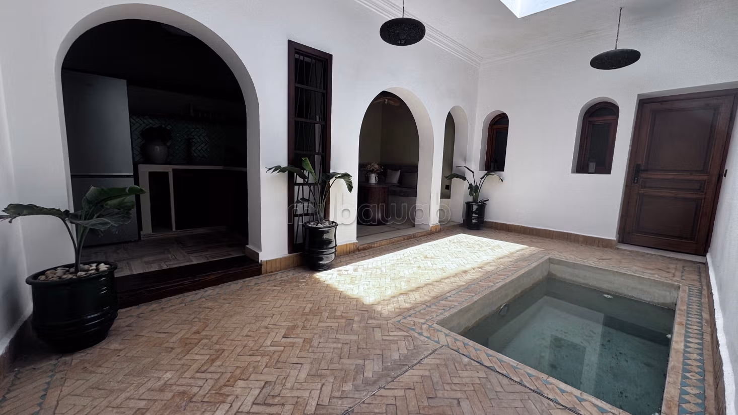 رياض للبيع 150 م² في مراكش - باب دوكالة — Photo 2