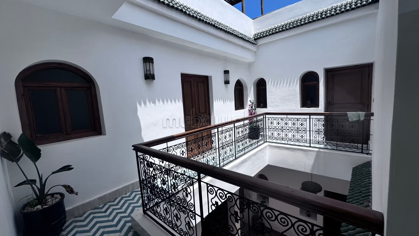 رياض للبيع 150 م² في مراكش - باب دوكالة — Photo 10
