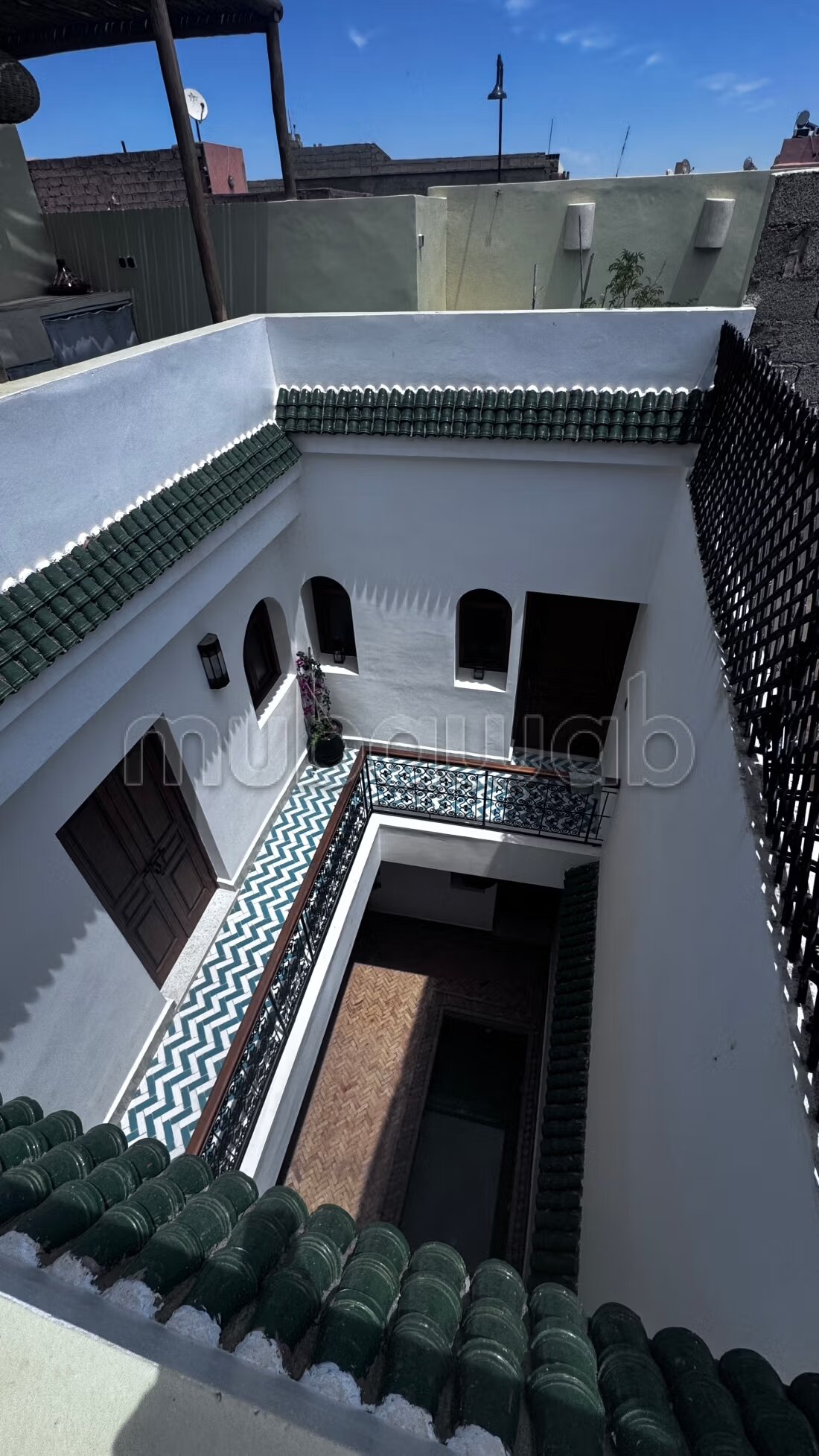 رياض للبيع 150 م² في مراكش - باب دوكالة — Photo 15