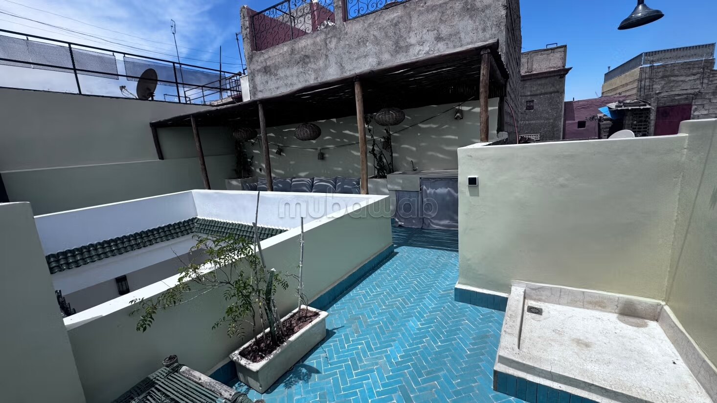 رياض للبيع 150 م² في مراكش - باب دوكالة — Photo 18