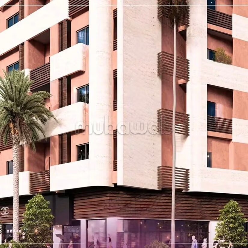 شقة جديدة 84 م² للبيع في مراكش — Photo 8