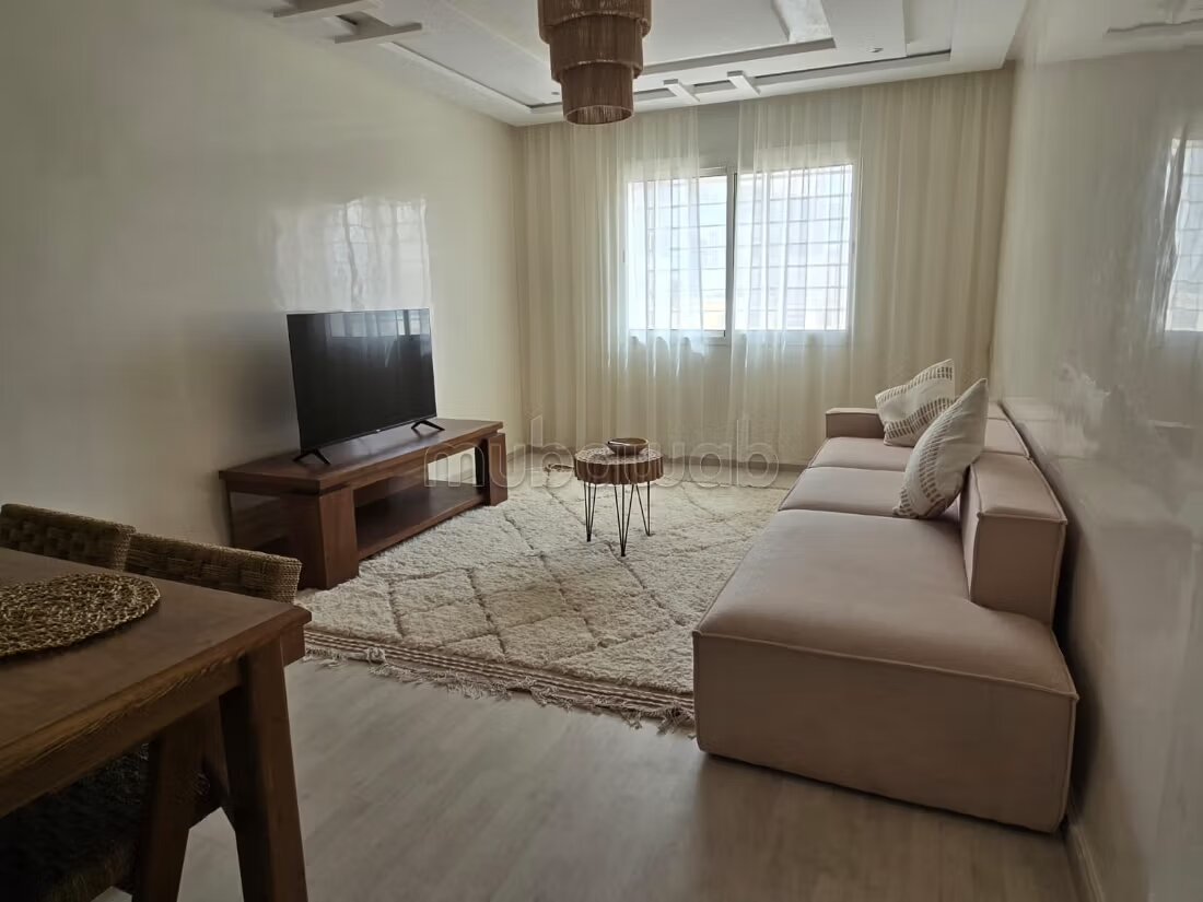 Appartement 80 m² à louer à أكادير, Haut founty — Photo 9