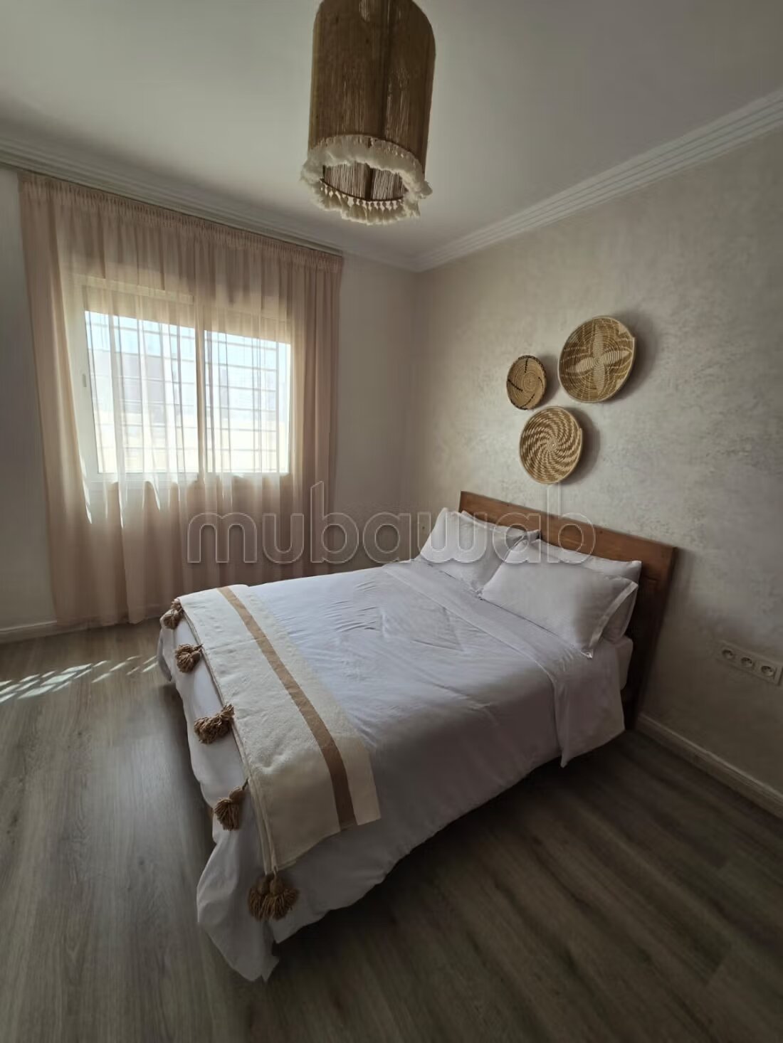 Appartement 80 m² à louer à أكادير, Haut founty — Photo 4