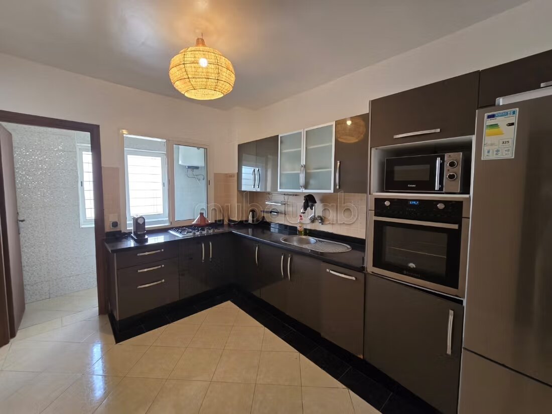 Appartement 80 m² à louer à أكادير, Haut founty — Photo 6
