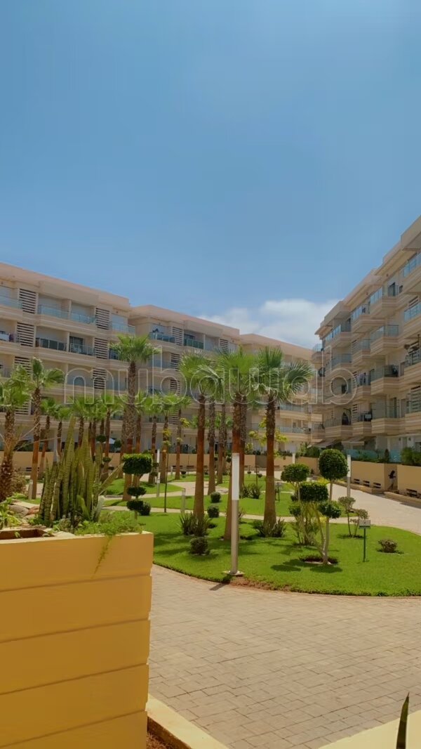 Appartement 80 m² à louer à أكادير, Haut founty — Photo 18