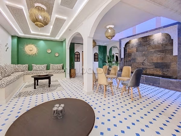 Riad 200 m² à vendre à Marrakech (Ryad Laarouss) — Photo 4