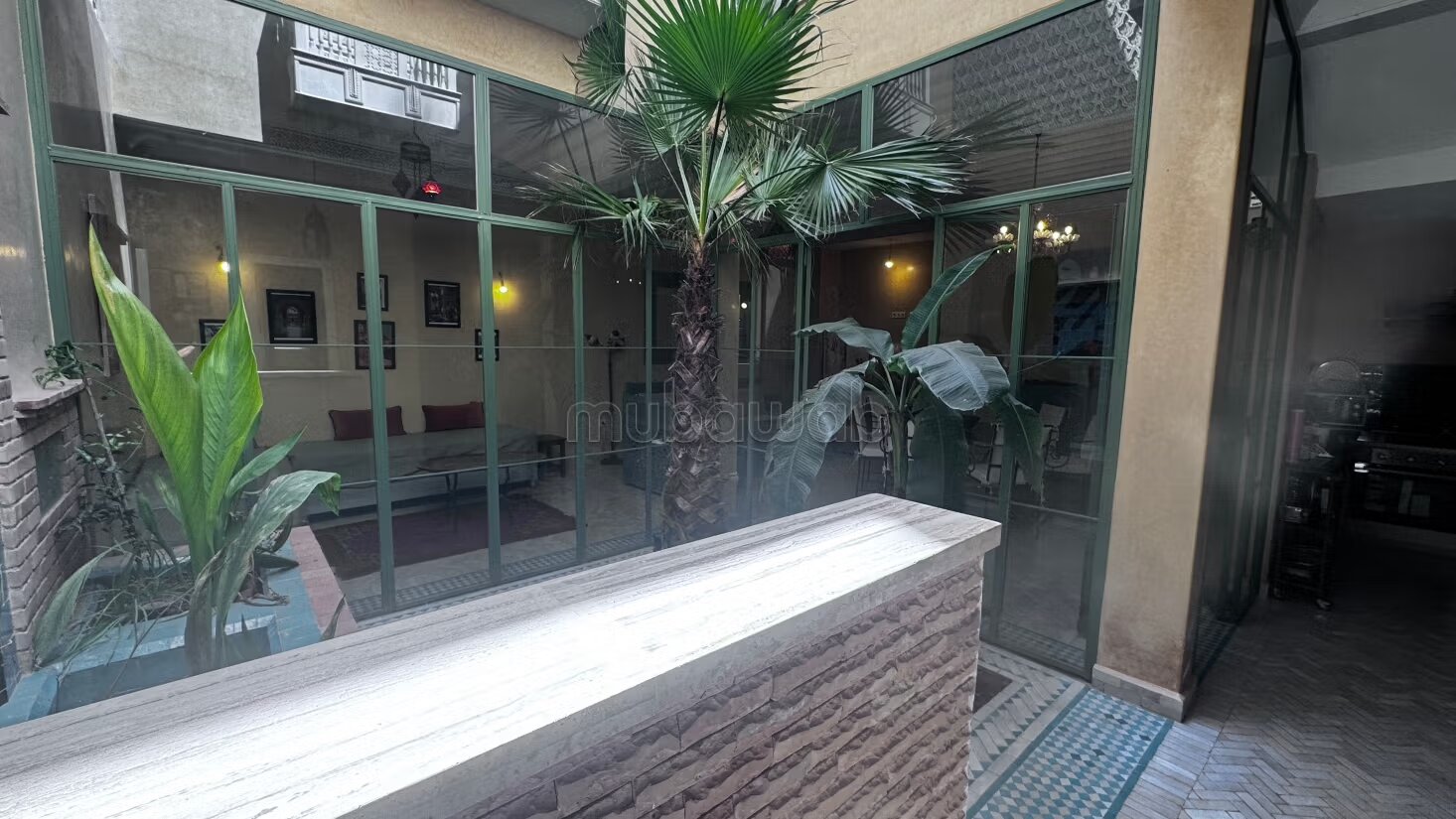 Riad 200 m² à vendre à Marrakech (Ryad Laarouss) — Photo 3