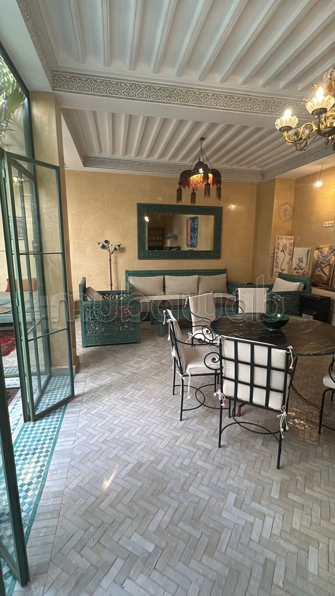 Riad 200 m² à vendre à Marrakech (Ryad Laarouss) — Photo 5