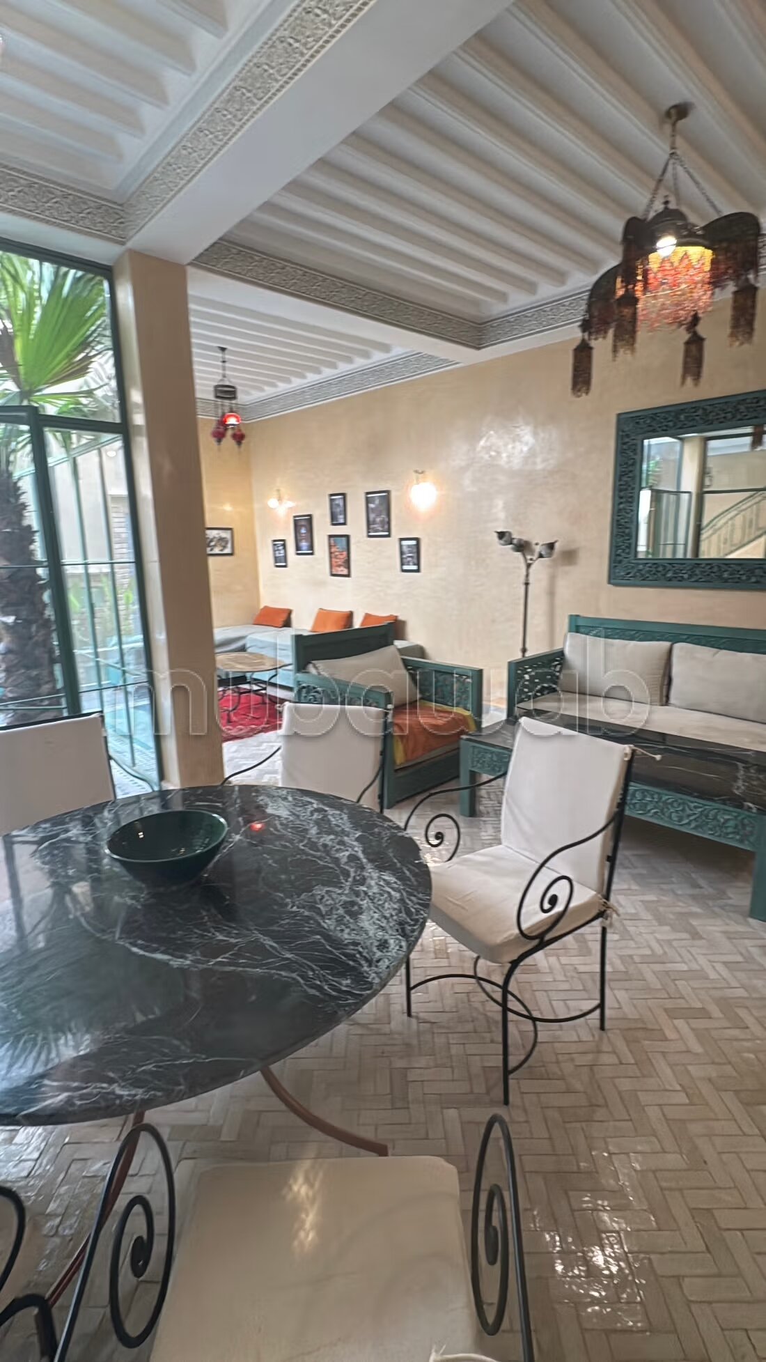 Riad 200 m² à vendre à Marrakech (Ryad Laarouss) — Photo 7