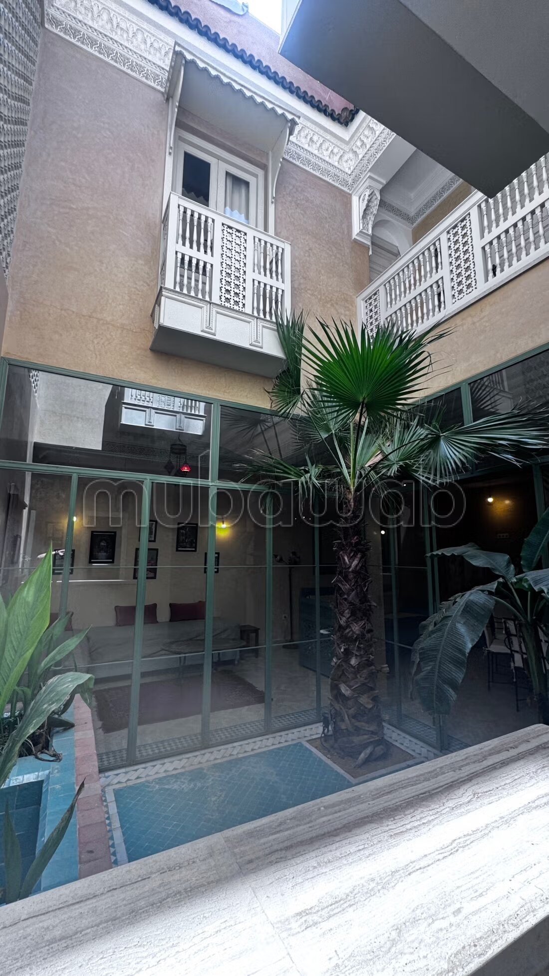 Riad 200 m² à vendre à Marrakech (Ryad Laarouss) — Photo 9