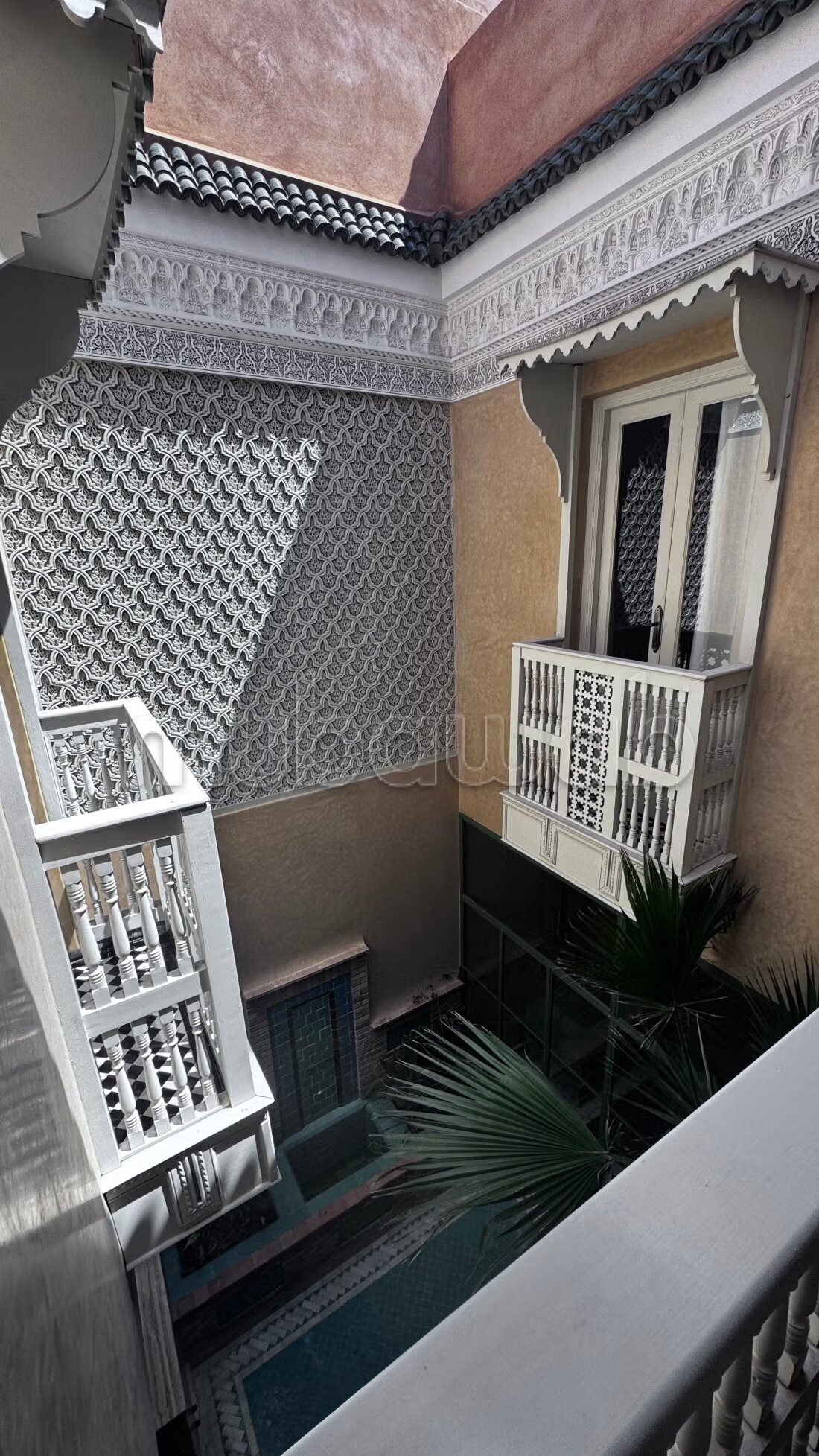 Riad 200 m² à vendre à Marrakech (Ryad Laarouss) — Photo 12