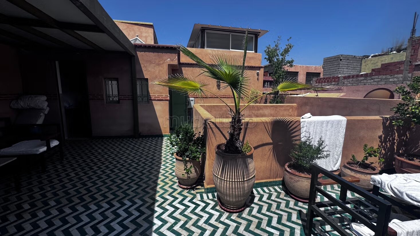 Riad 200 m² à vendre à Marrakech (Ryad Laarouss) — Photo 20