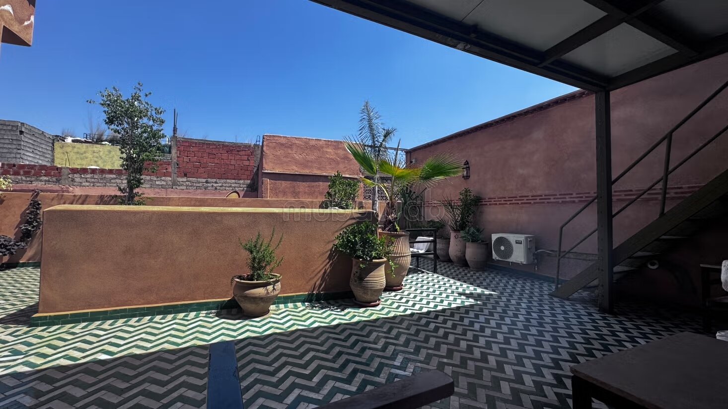 Riad 200 m² à vendre à Marrakech (Ryad Laarouss) — Photo 21