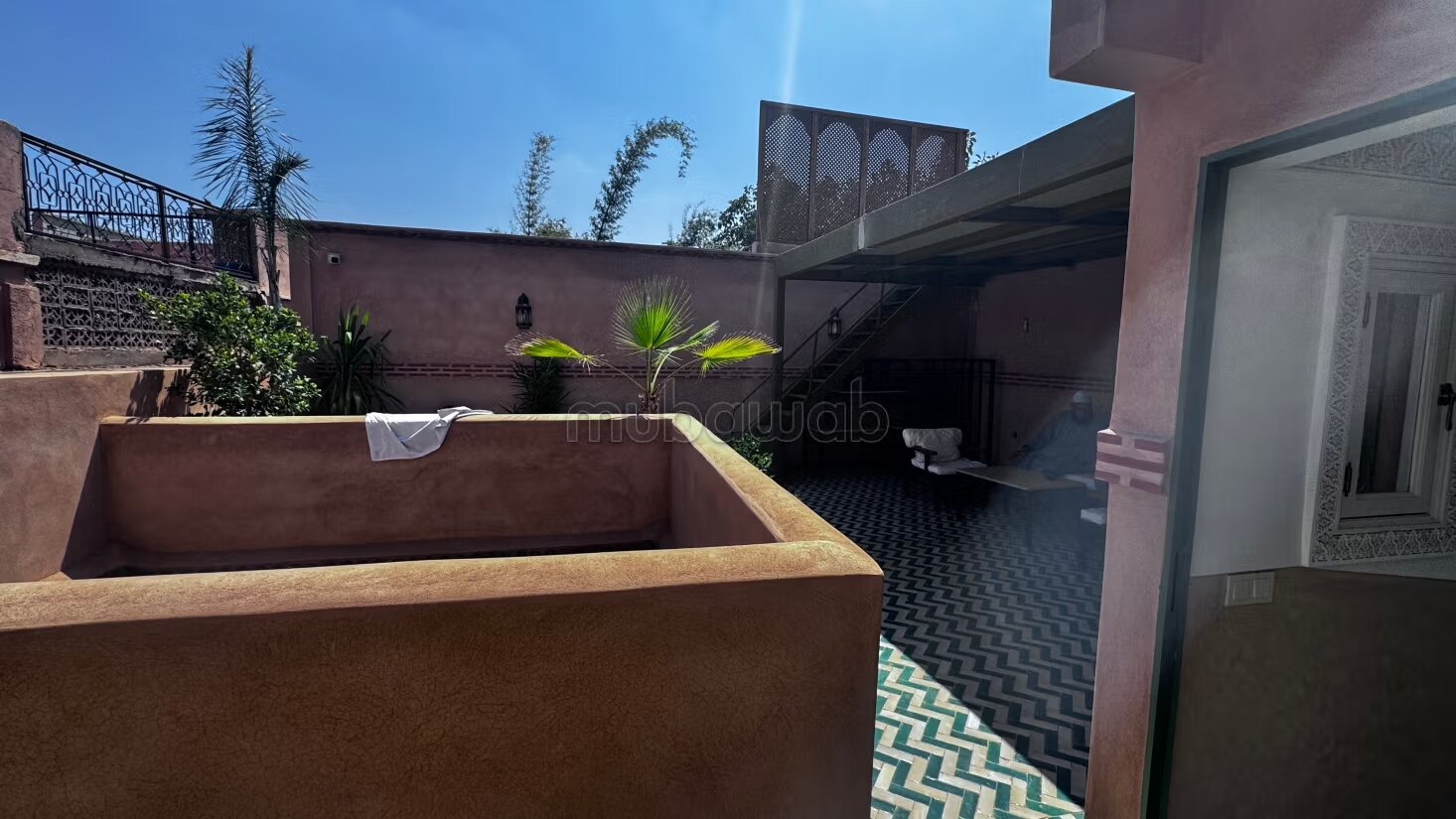 Riad 200 m² à vendre à Marrakech (Ryad Laarouss) — Photo 22