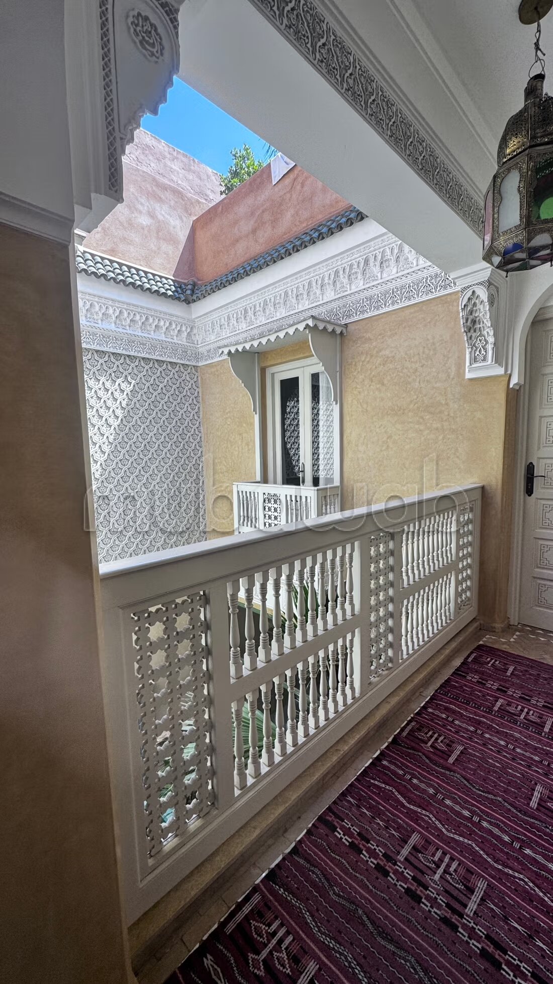 Riad 200 m² à vendre à Marrakech (Ryad Laarouss) — Photo 23