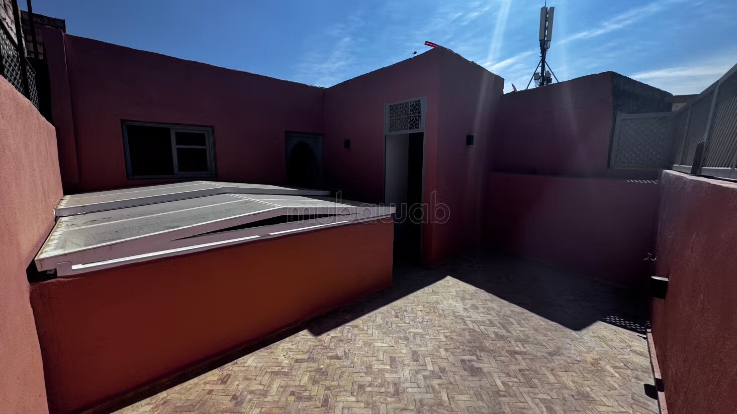 رياض للبيع 4 غرف في مراكش — Photo 12