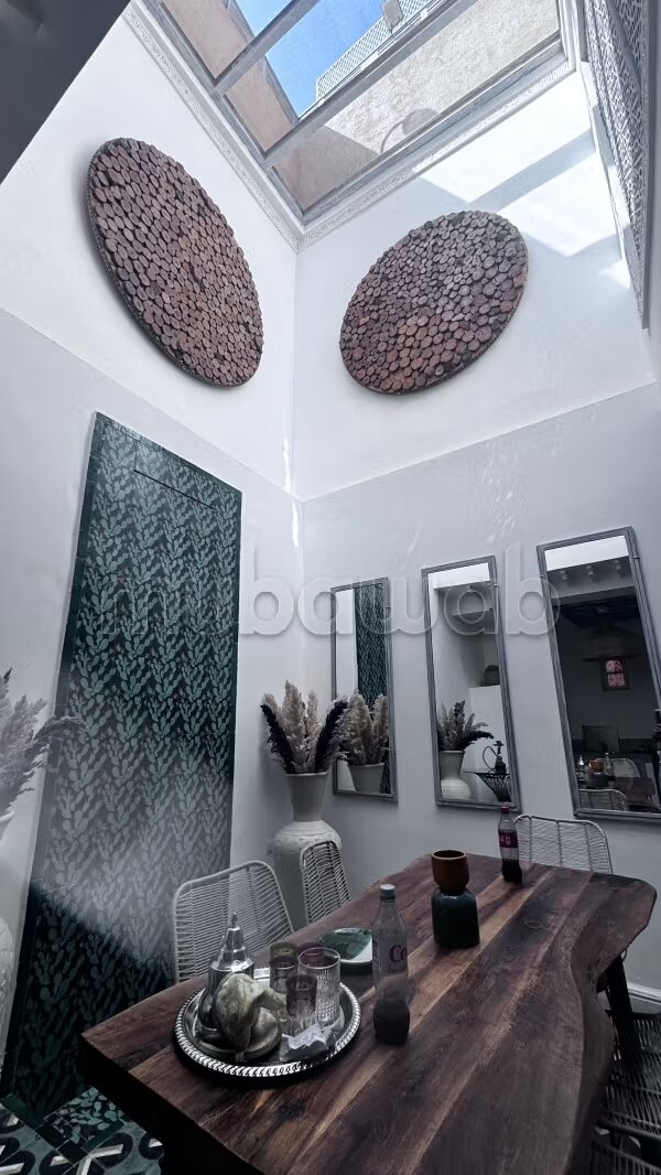 رياض للبيع 4 غرف في مراكش — Photo 14