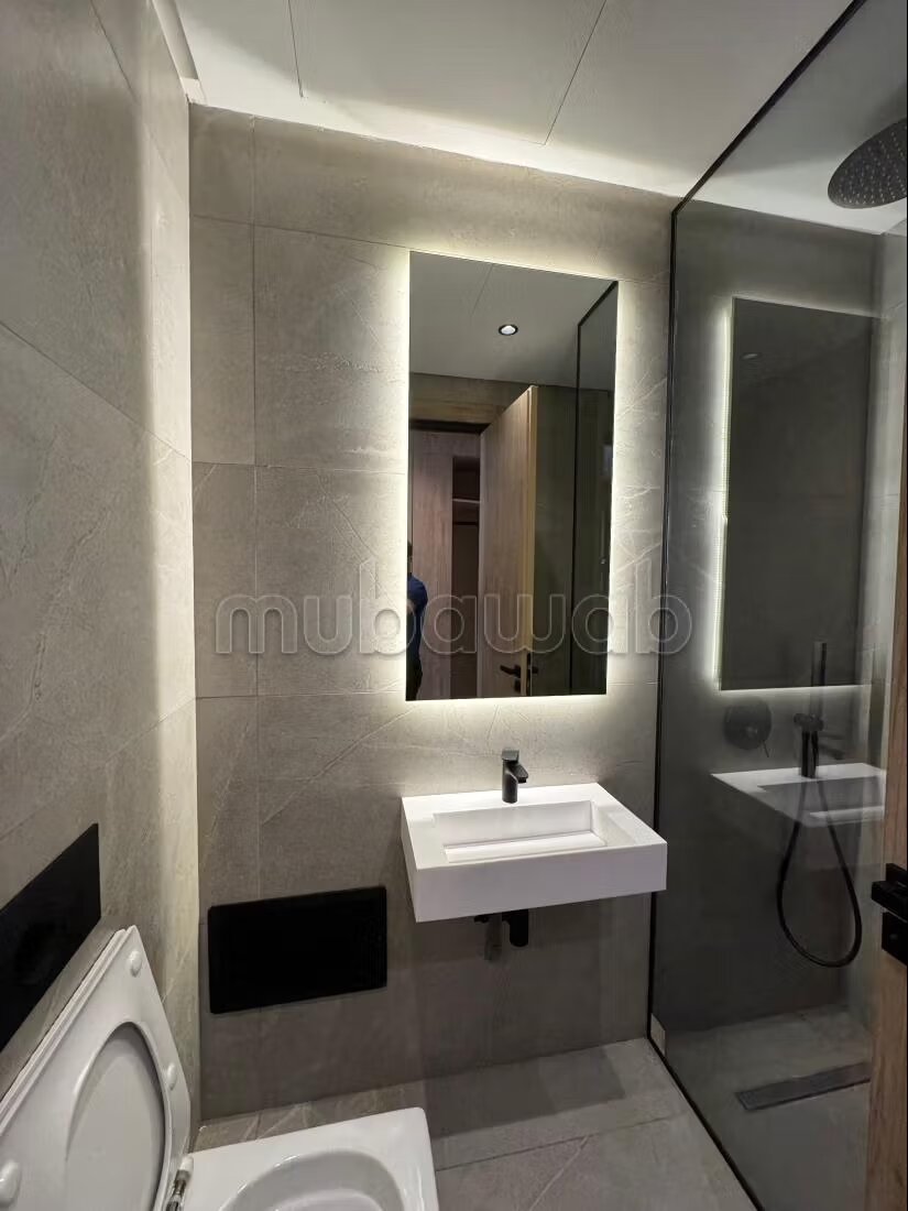 Appartement 130 m² à louer à Souissi, Rabat — Photo 9