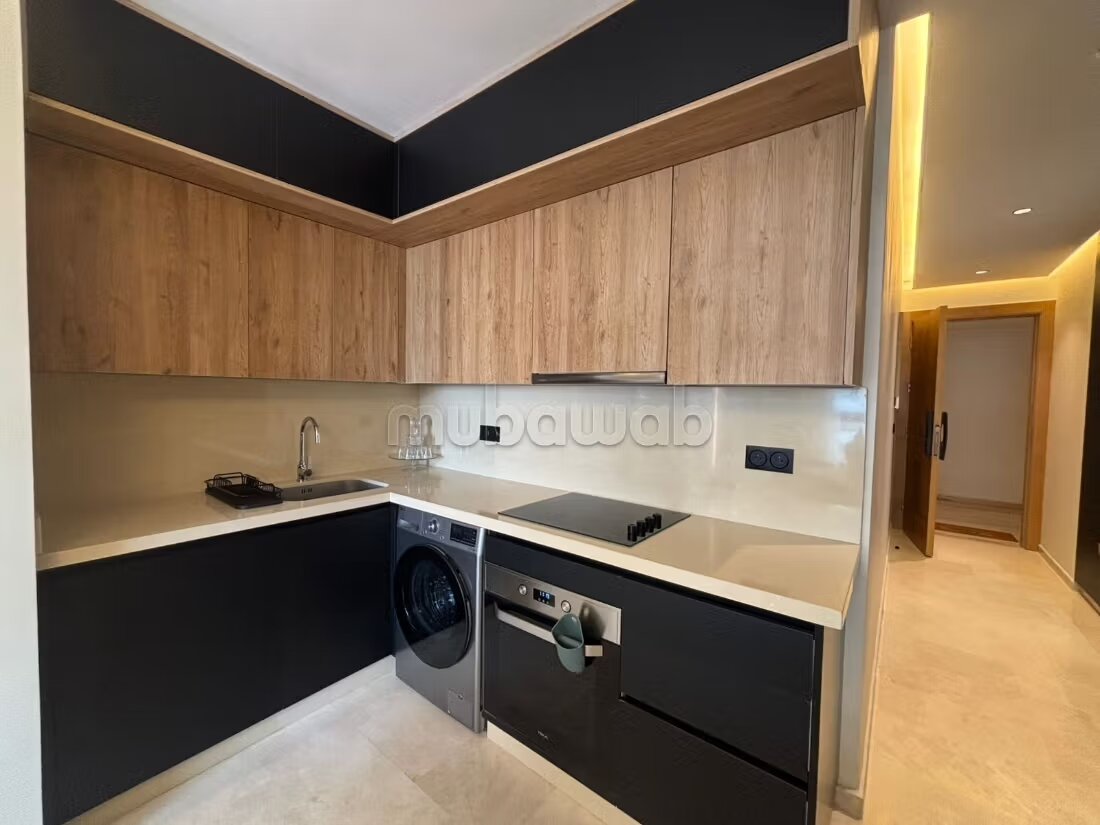 Appartement 75 m² à louer à Tanger (Malabata) — Photo 6