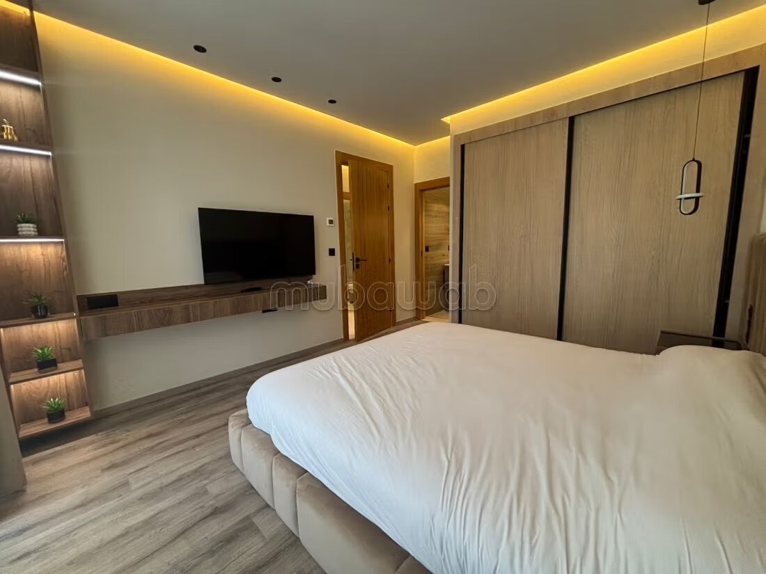 Appartement 75 m² à louer à Tanger (Malabata) — Photo 12