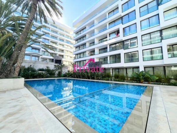 Appartement 75 m² à louer à Tanger (Malabata) — Photo 18
