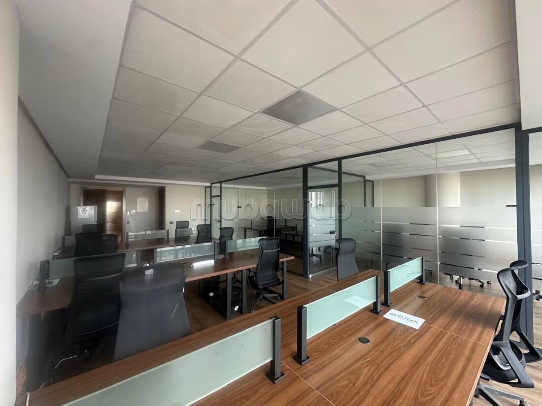 89m² Office Space for Rent in Casablanca — Photo 7