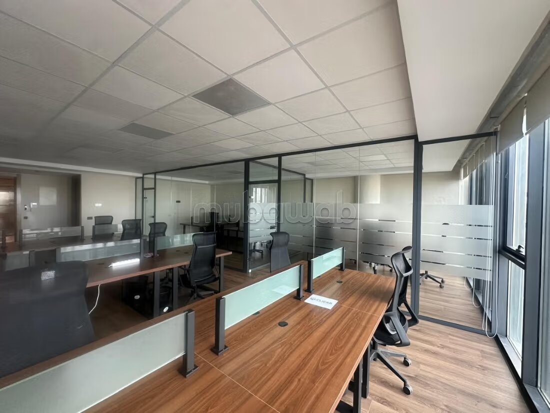 89m² Office Space for Rent in Casablanca — Photo 8