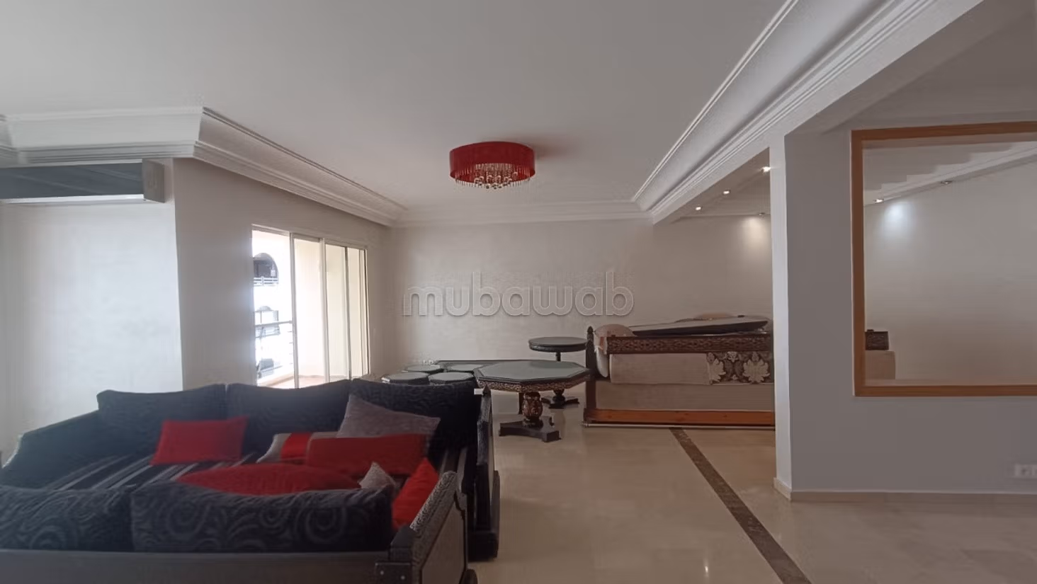 شقة 230 م² للإيجار في الدار البيضاء (راسين) — Photo 15
