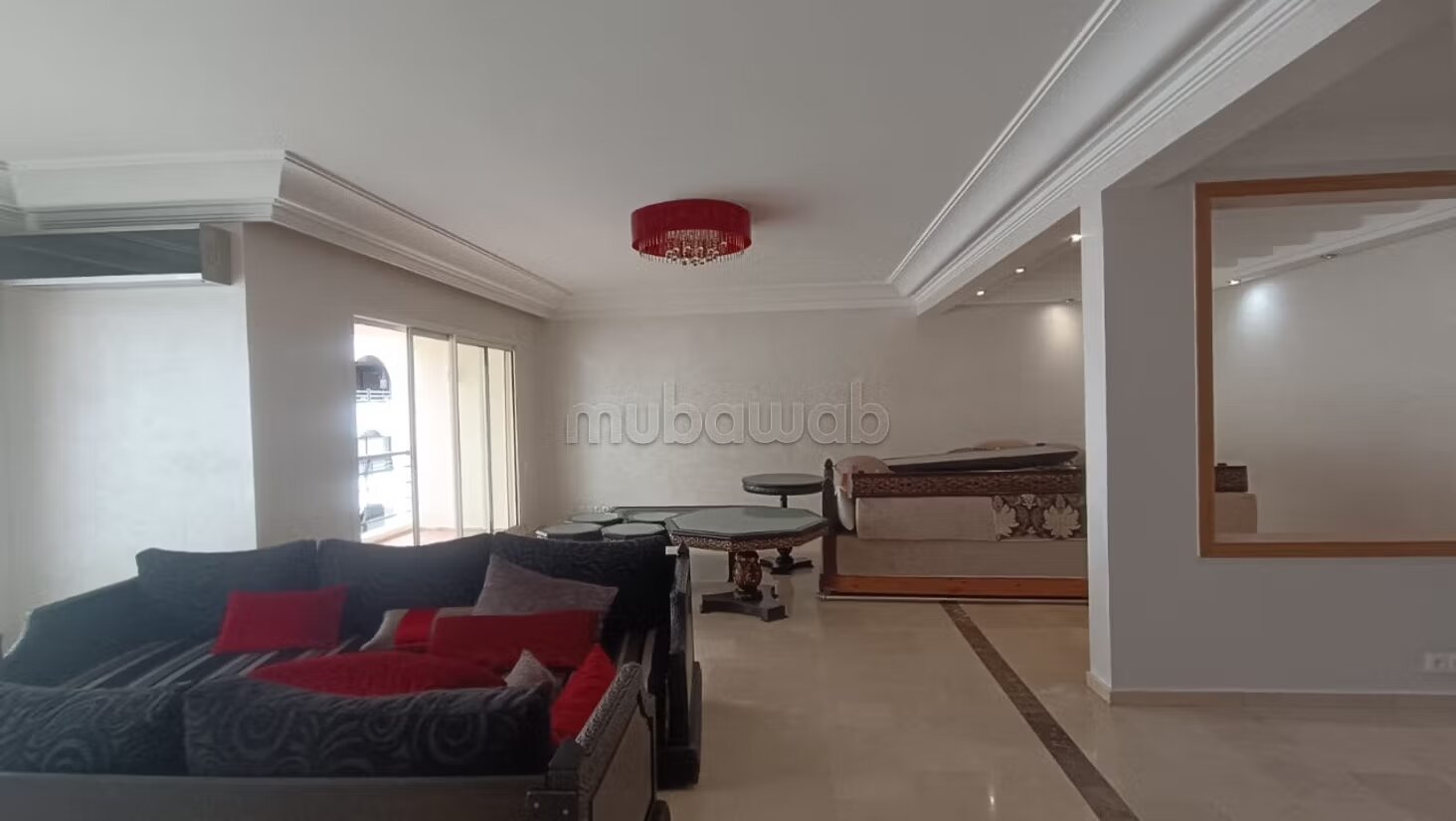 شقة 230 م² للإيجار في الدار البيضاء (راسين) — Photo 16