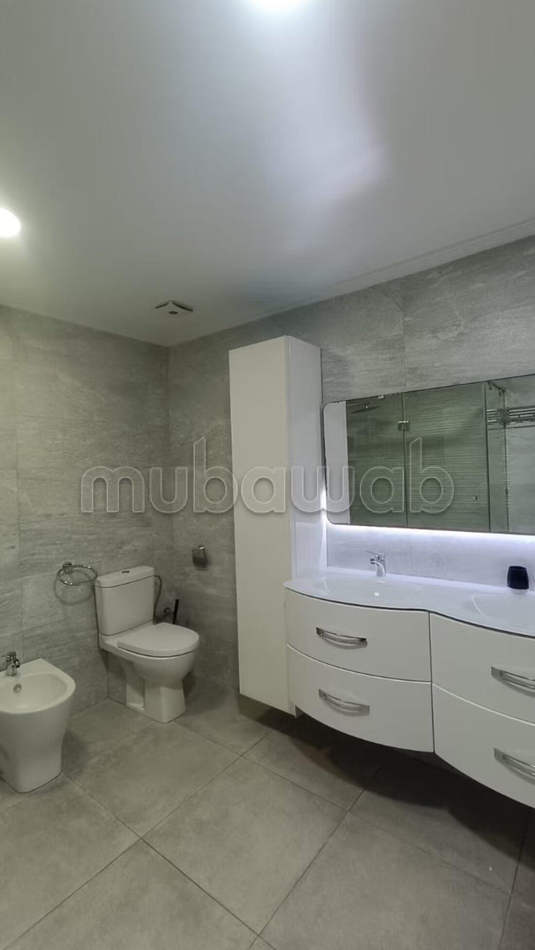 شقة 230 م² للإيجار في الدار البيضاء (راسين) — Photo 20