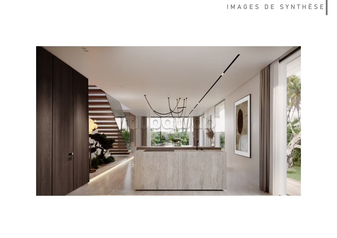 Modern villa for sale in Marrakech — Photo 7